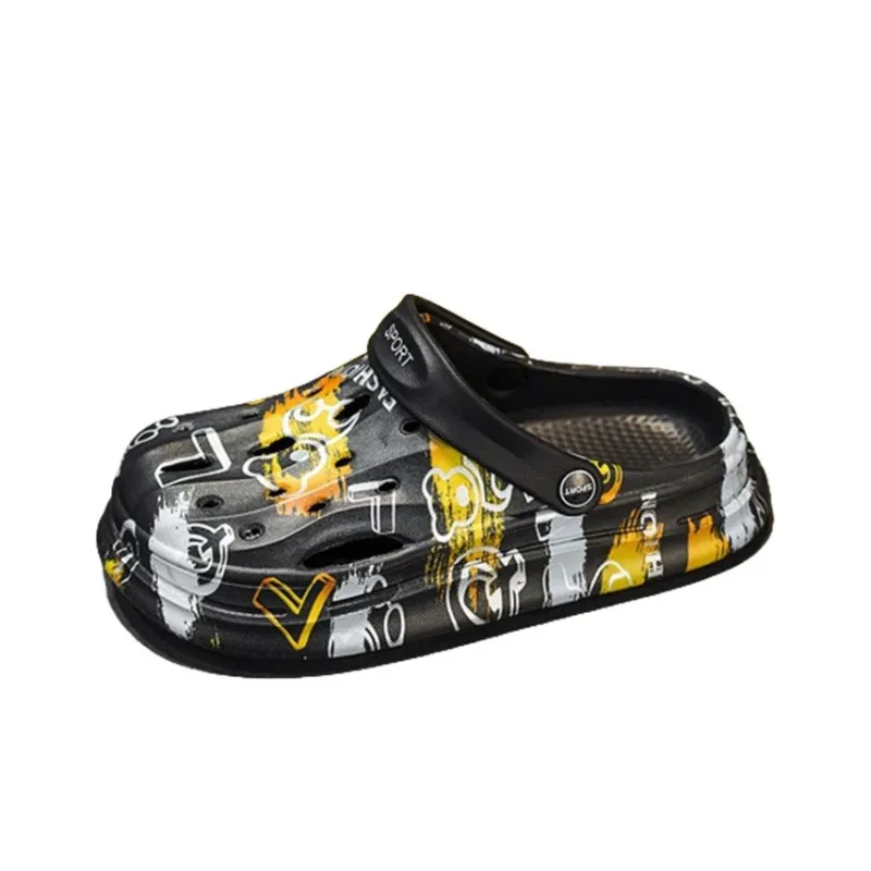 Flamingo Clogs Unisex-2