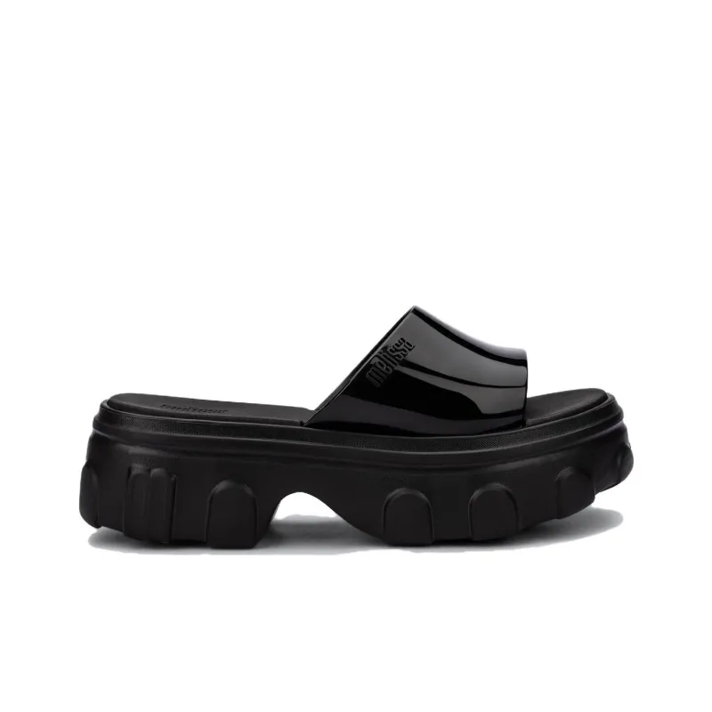 MELISSA Quiet, Slip Resistant, Odor Resistant Slide Slippers Women's-9