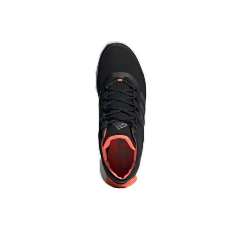 Adidas RocketBOOST Mid Guard 'Black Orange'-3