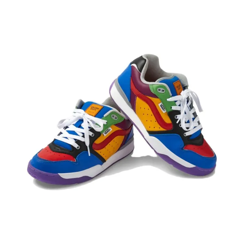 Vans Rowley XLT LX Gallery Dept. Multi-4