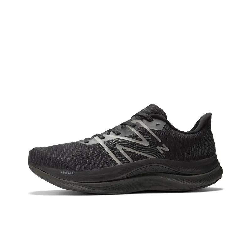New Balance FuelCell Propel V4 'Black/Harbor Grey' Sneakers-0