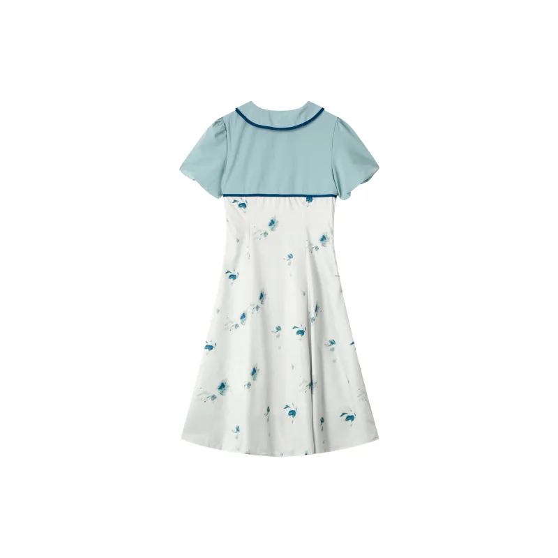 MKBY Short Sleeved Dress Women's-1