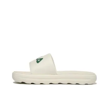 FILA Drifter V2 Large Logo Slides 'Cream'