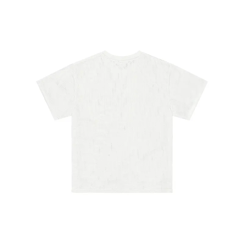 False Perception T Shirt Unisex White-1