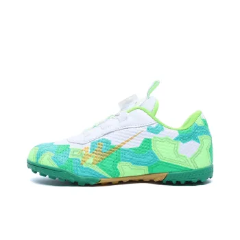 Binary Soccer Shoes Women's Low Top Gold