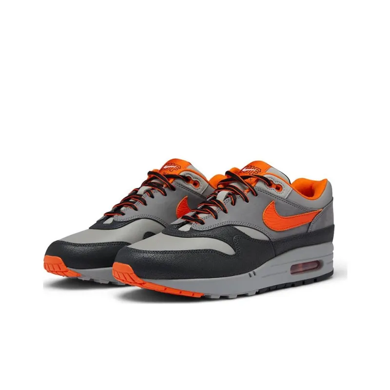 Nike Air Max 1 SP HUF Brilliant Orange-2