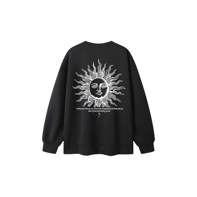 GOOSELIAR Sweatshirts Unisex-1