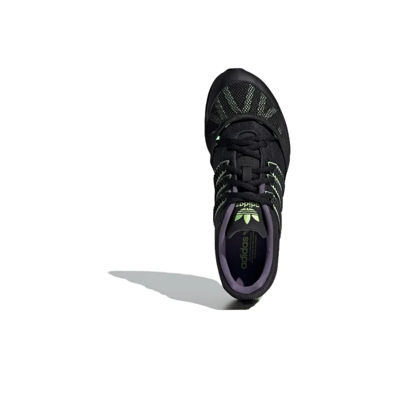 Adidas Originals Adistar Comp 'Black Green' Women's-4