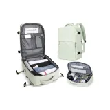Mint Green (with Toiletry Bag)