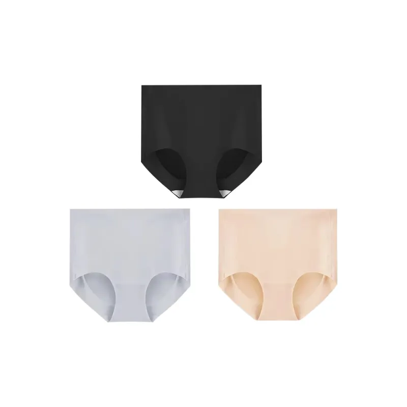 Yilun Beauty Underpants Women's 3 Pack-3