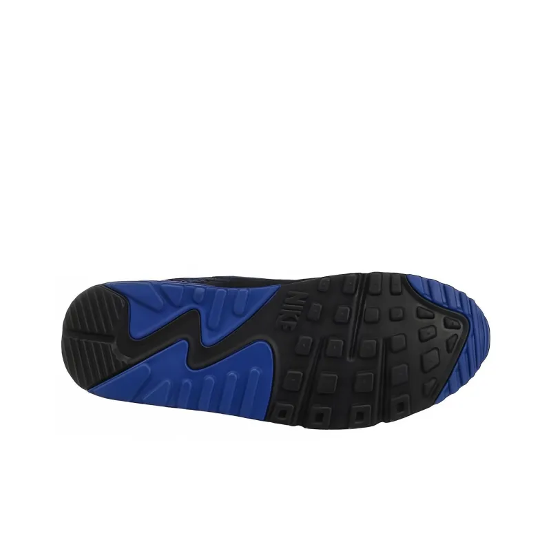 Nike Air Max 90 Essential Dark Obsidian Court Blue Black-4