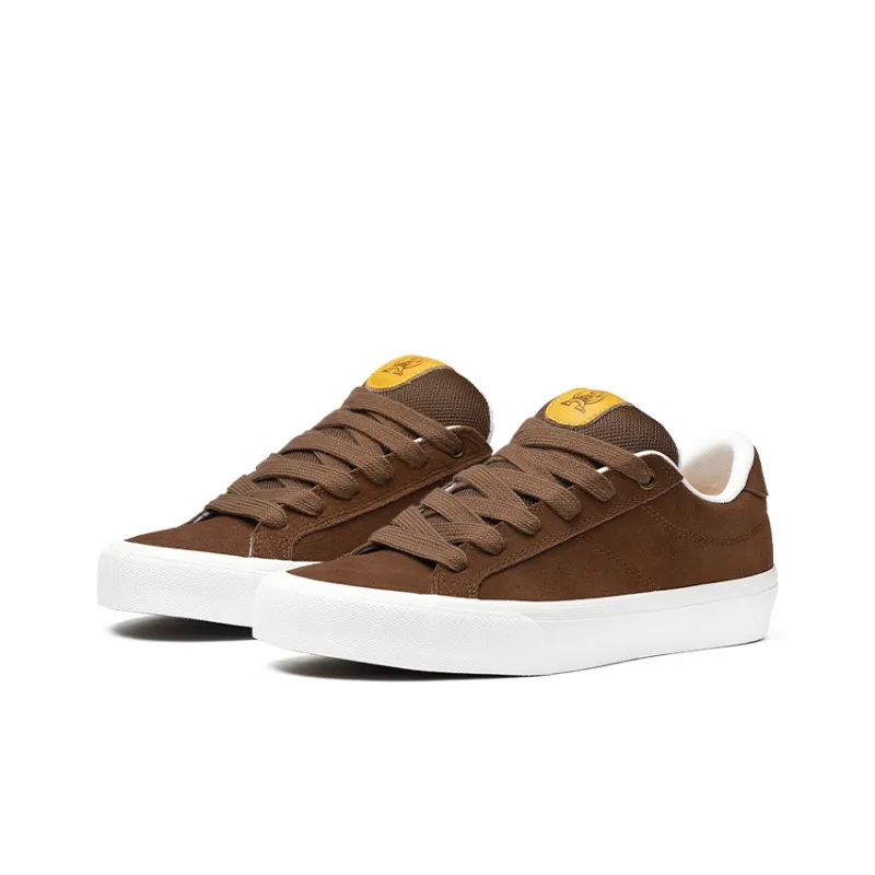GOLUCK Anti Slip Wear Resistant Low Top Skateboard Shoes Unisex-1