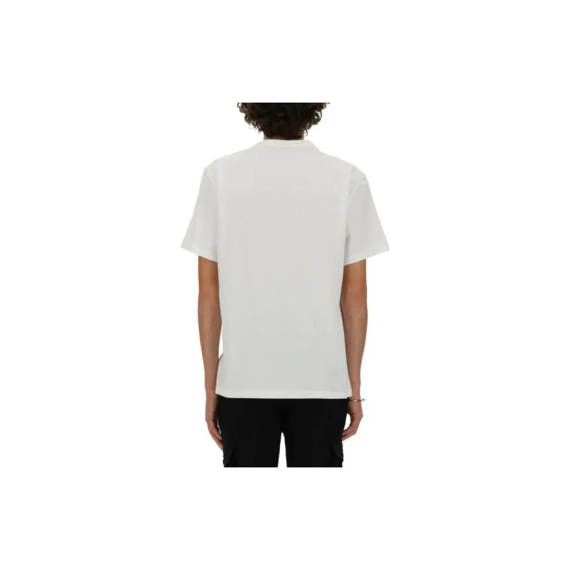 Alexander McQueen T Shirt Men's White-1
