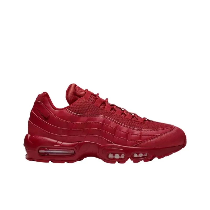 Nike Air Max 95 Triple Red-1