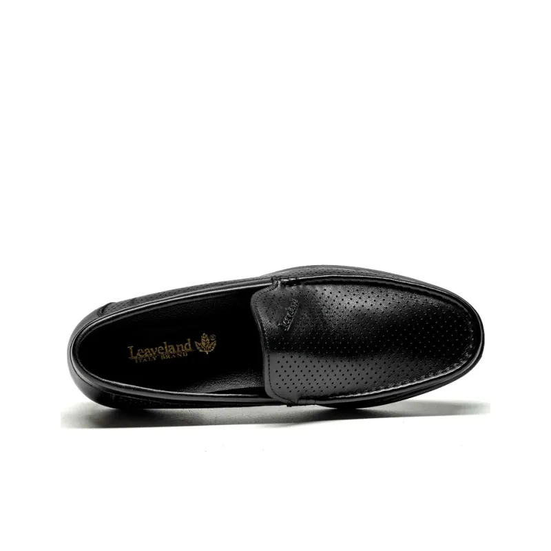 LEAVELAND Dress Shoes Men's Black-2