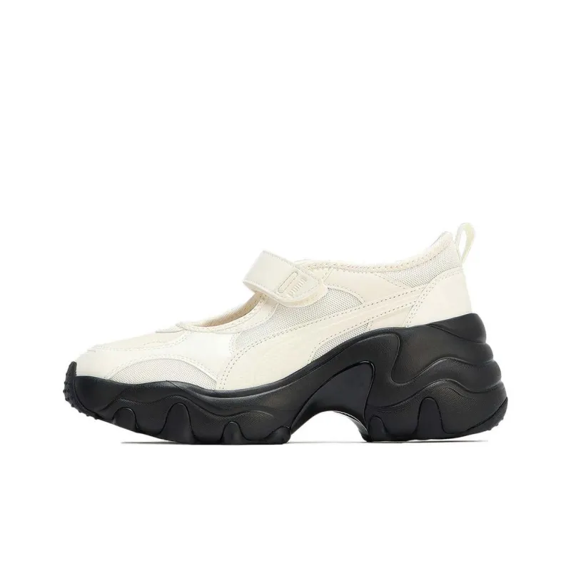PUMA Pulsar Wedge Sandals Jewels 'Frosted Ivory' Women's-0