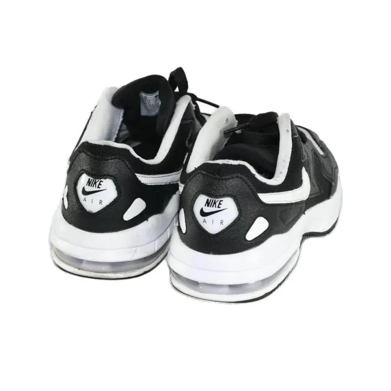 Nike Air Max 2 Light 'Black White' Gs-3