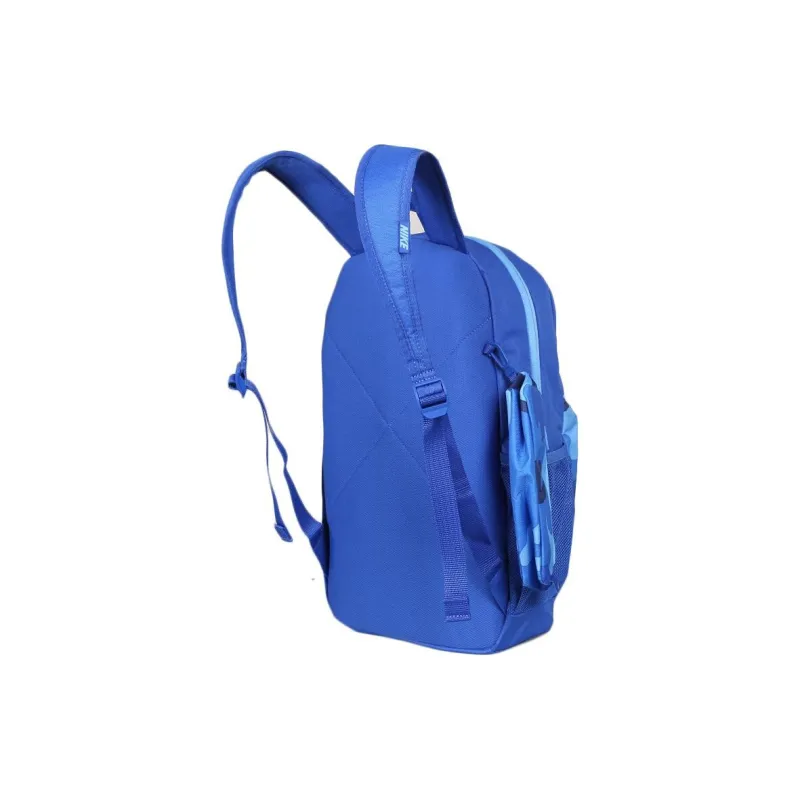 Nike Polyester Backpack Regular Men's Blue-3