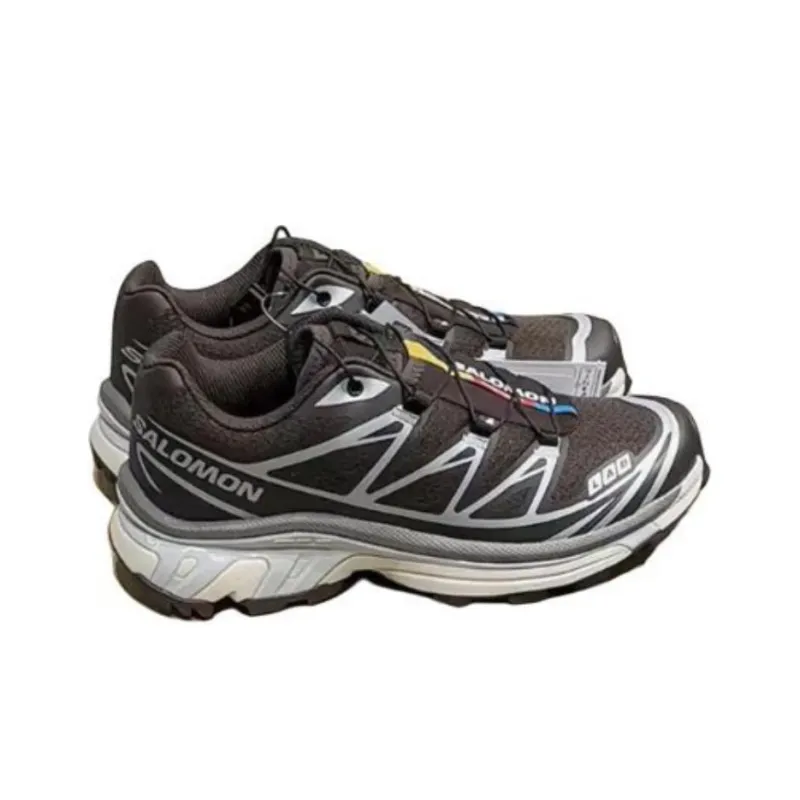 SALOMON XT 6 'Black Coffee'-1