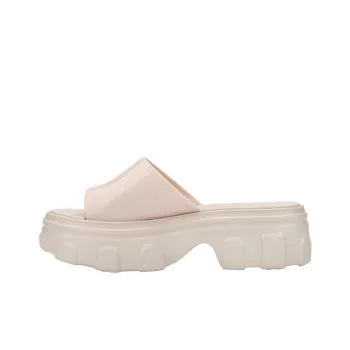 MELISSA Quiet, Slip Resistant, Odor Resistant Slide Slippers Women's