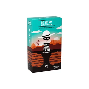 YOUXISHIGUANG Escape And Strategy Collection Bandyda Multiplayer Cooperation Board Games