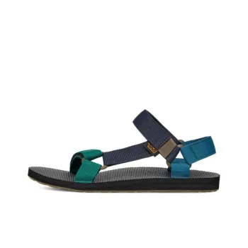 Teva Original Universal Beach Sandals Men's Turquoise
