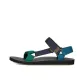Multicolor Marine Blue