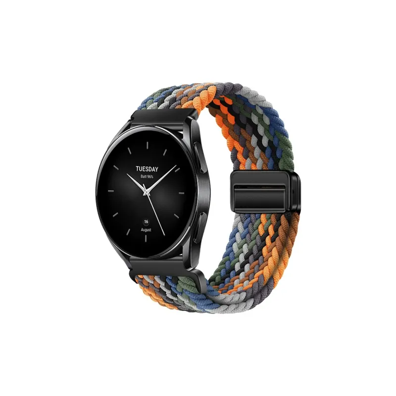 FZRT Xiaomi Compatibility Watch Band Nylon Material-0