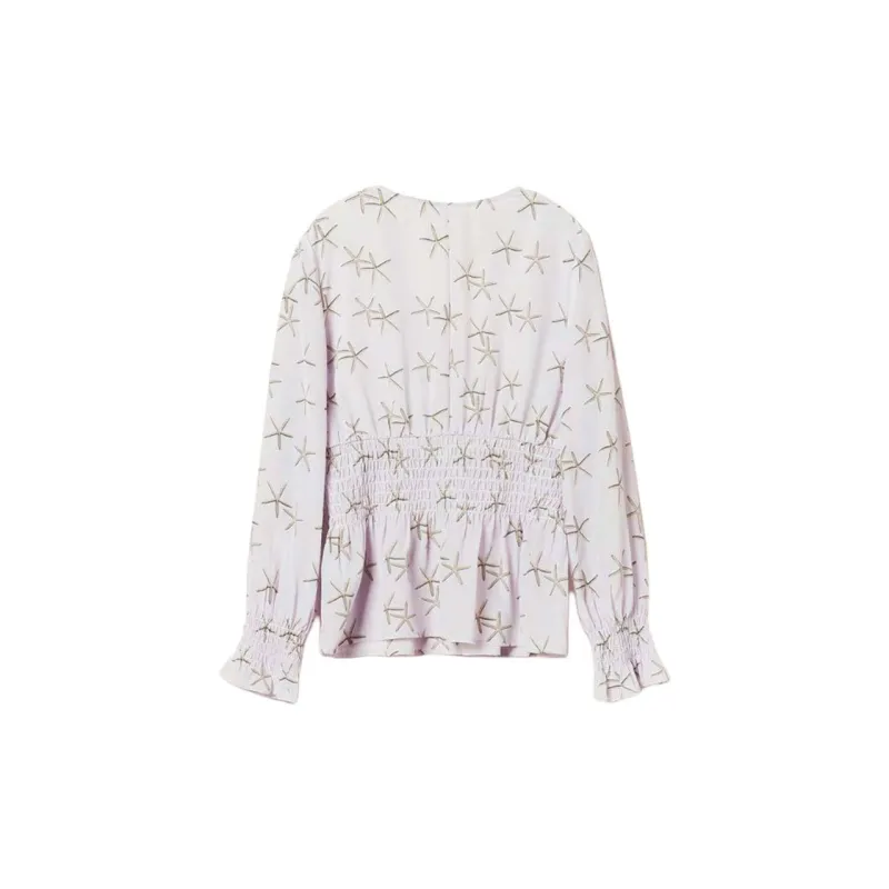 SNOWFORTE Shirt Women's Ocean Star-1
