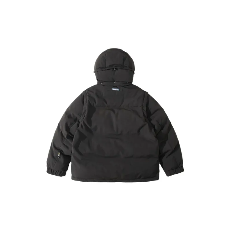 LANQI Down Jackets & Coats Unisex-1