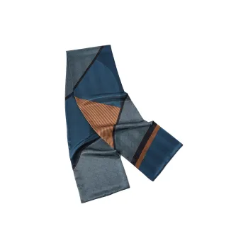 Hang Silk Road Mulberry Silk Silk Scarves Men's