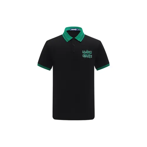 NAVIGARE Polo Shirts Unisex