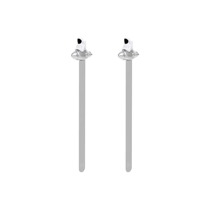 Meta[l]morphose BIG In Miniature 3D Effect Bookmark Unisex-0
