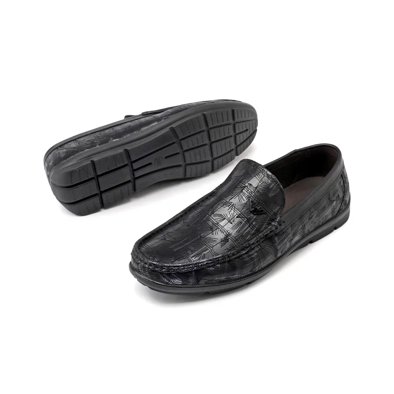Spider King Beanie Shoes Men's Black-4