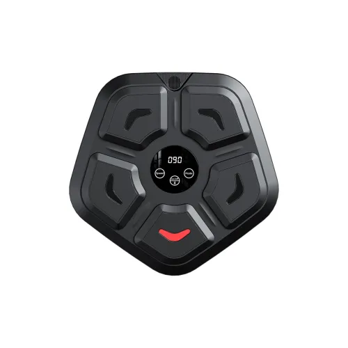 AIBEIJIAN Smart Bluetooth Boxing Training Punching Bag With Reaction Target, Fitness Equipment Indoor Unisex