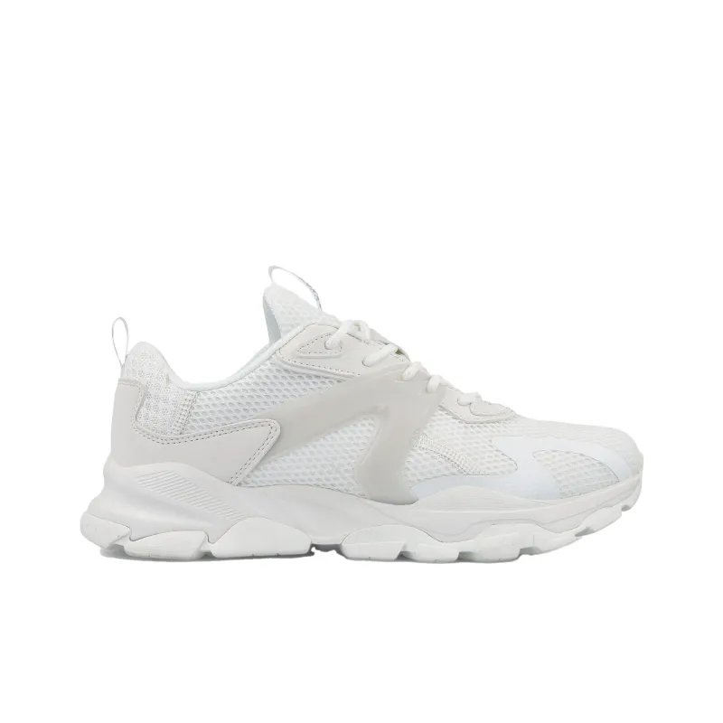 Skechers Street Slip Resistant, Abrasion Resistant, Cushioning, Breathable Low Top Casual Shoes Women's White-1