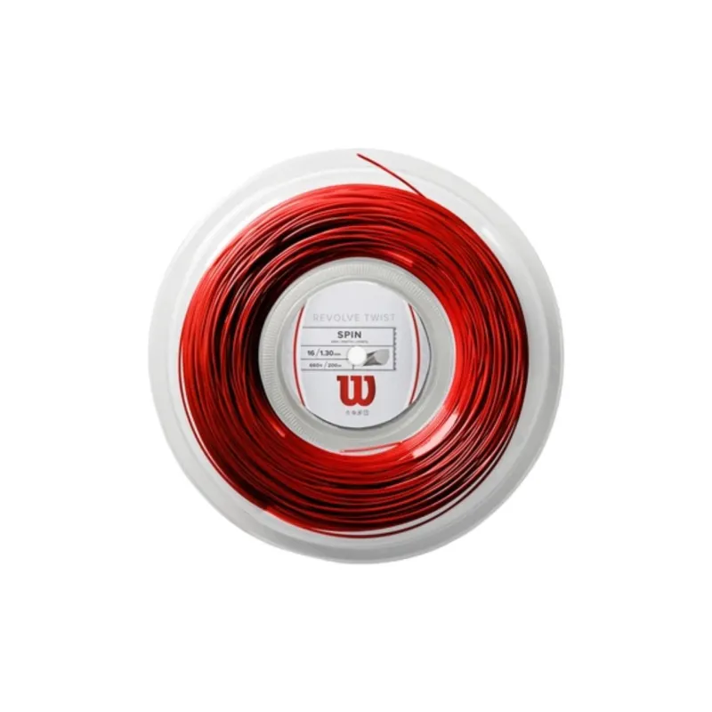 Wilson Tennis Racket Strings Unisex-5