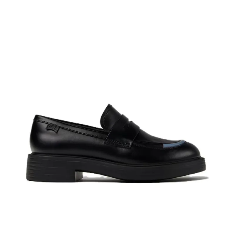 CAMPER Loafers Women's Black-1