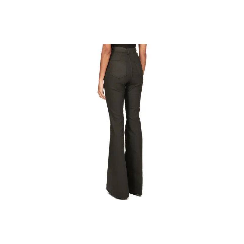 RICK OWENS Bolan Bootcut Flared Jeans-1