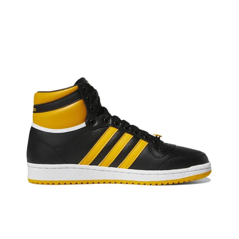 Top Ten Adidas Originals High 'Black Collegiate Gold'-1