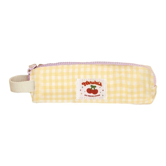 VANWALK Polyester, Cotton, Nylon Pencil Case Storage Bag Regular Women's Multicolor-4