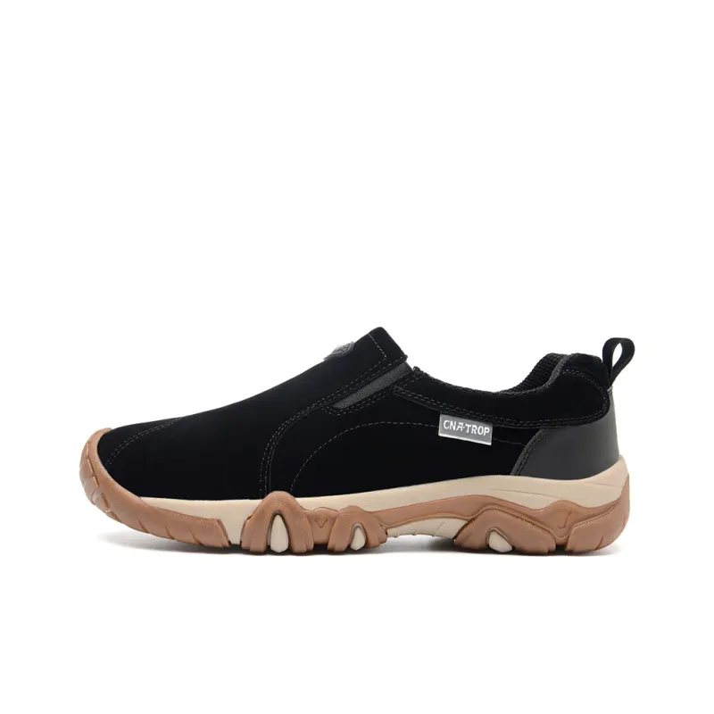 Pilot The Camel Breathable Low-Top Casual Shoes Gift Recommendation Men's-0