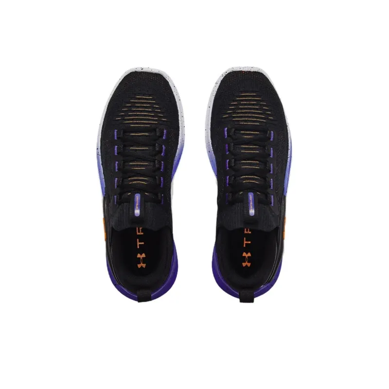 Under Armour Flow Dynamic 'Black Electric Purple'-3