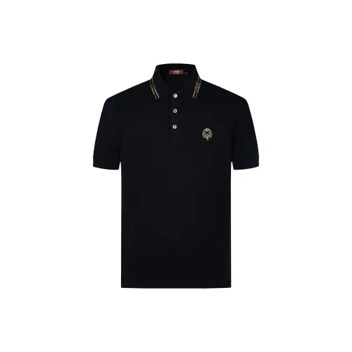 Cavalli Class Polo Shirts Men