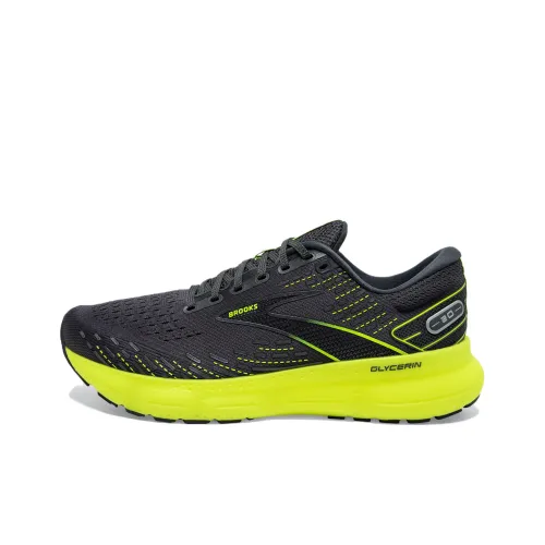 Brooks Glycerin 20 'Ebony Nightlife'