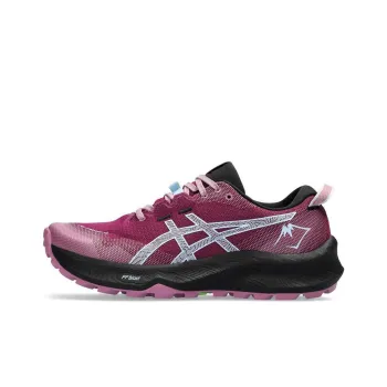 Asics Gel Trabuco 12 Blackberry Light Blue Women's