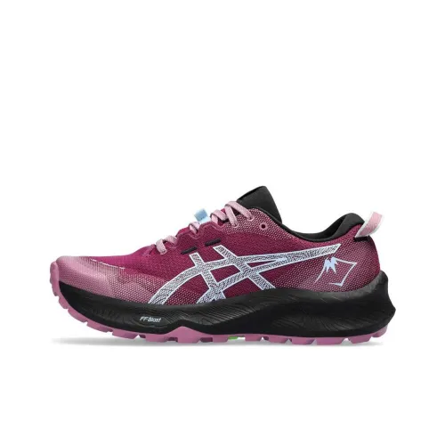 Asics Women's Gel Trabuco 12 'Blackberry Light Blue'