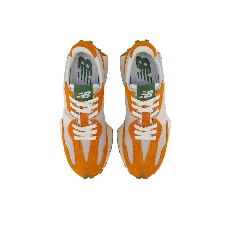 New Balance 327 Classic Orange-3