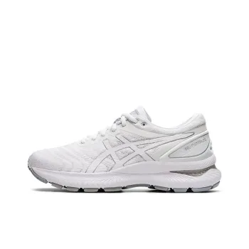 Asics Gel Nimbus 22 'White' Women's