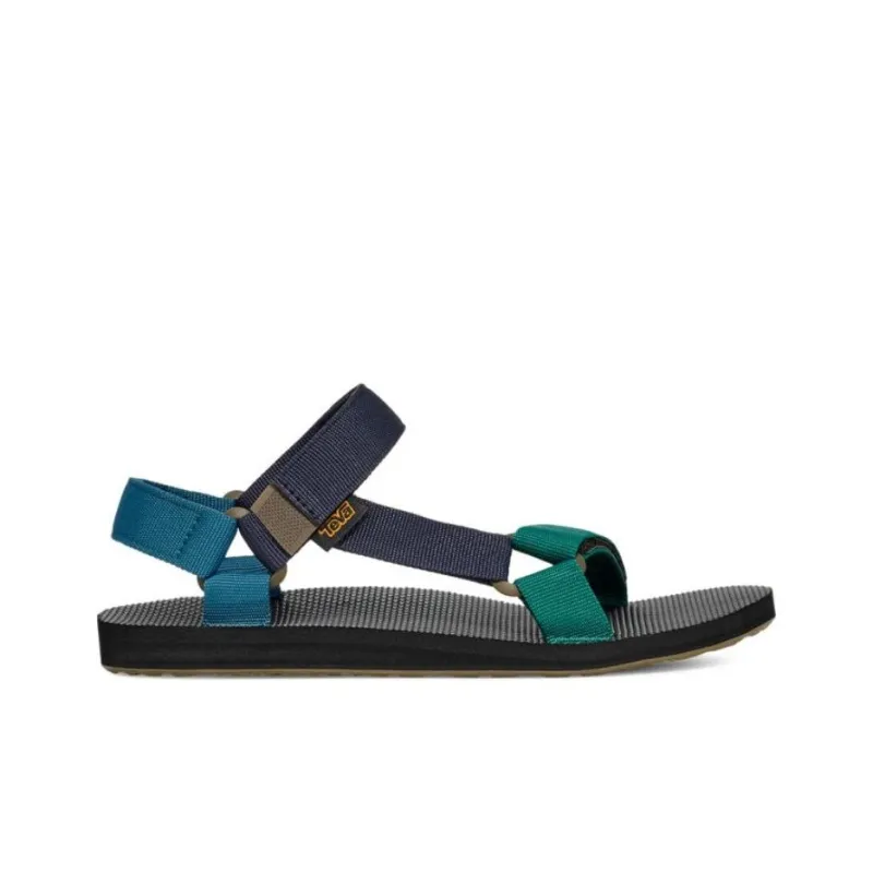 Teva Original Universal Beach Sandals Men's Turquoise-1